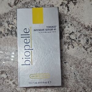 Tensage Intensive Serum 40 - Silver and Yellow